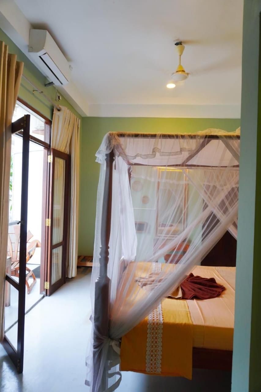 7Elements - Boutique Hotel & Restaurant Weligama Δωμάτιο φωτογραφία