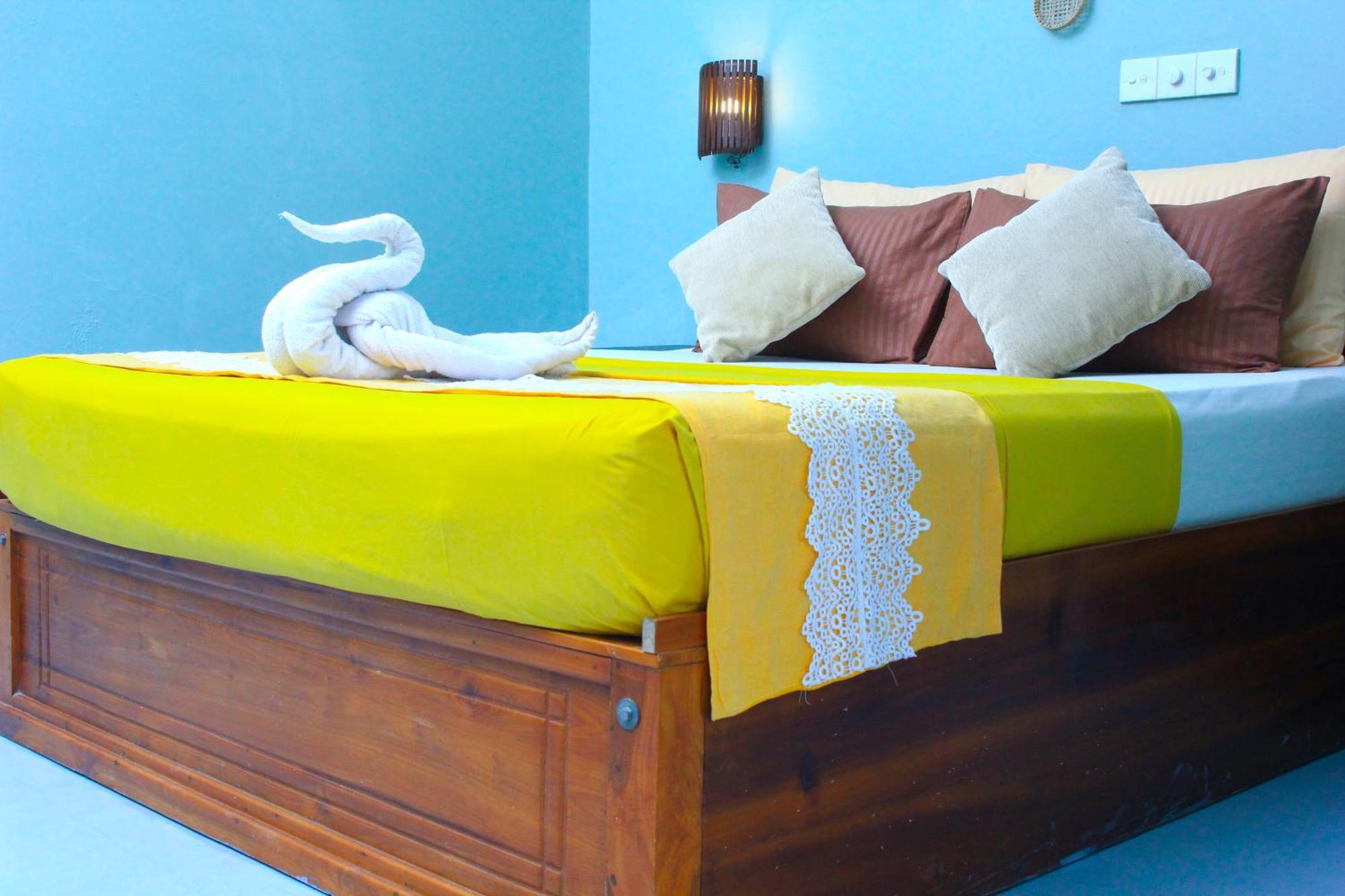 7Elements - Boutique Hotel & Restaurant Weligama Δωμάτιο φωτογραφία