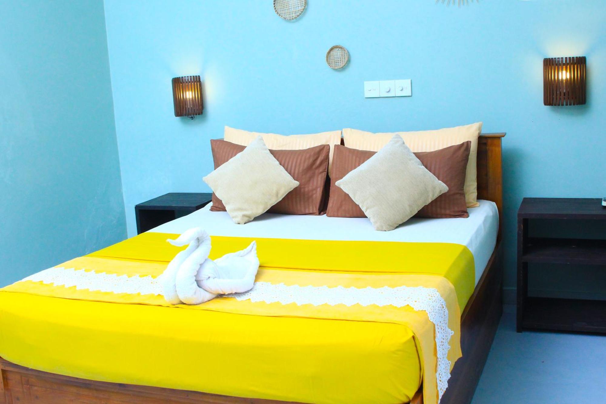 7Elements - Boutique Hotel & Restaurant Weligama Δωμάτιο φωτογραφία