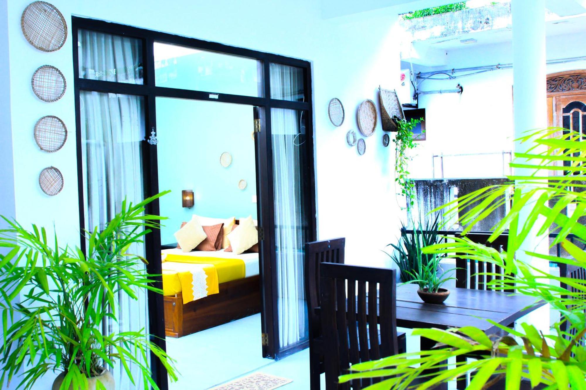 7Elements - Boutique Hotel & Restaurant Weligama Εξωτερικό φωτογραφία