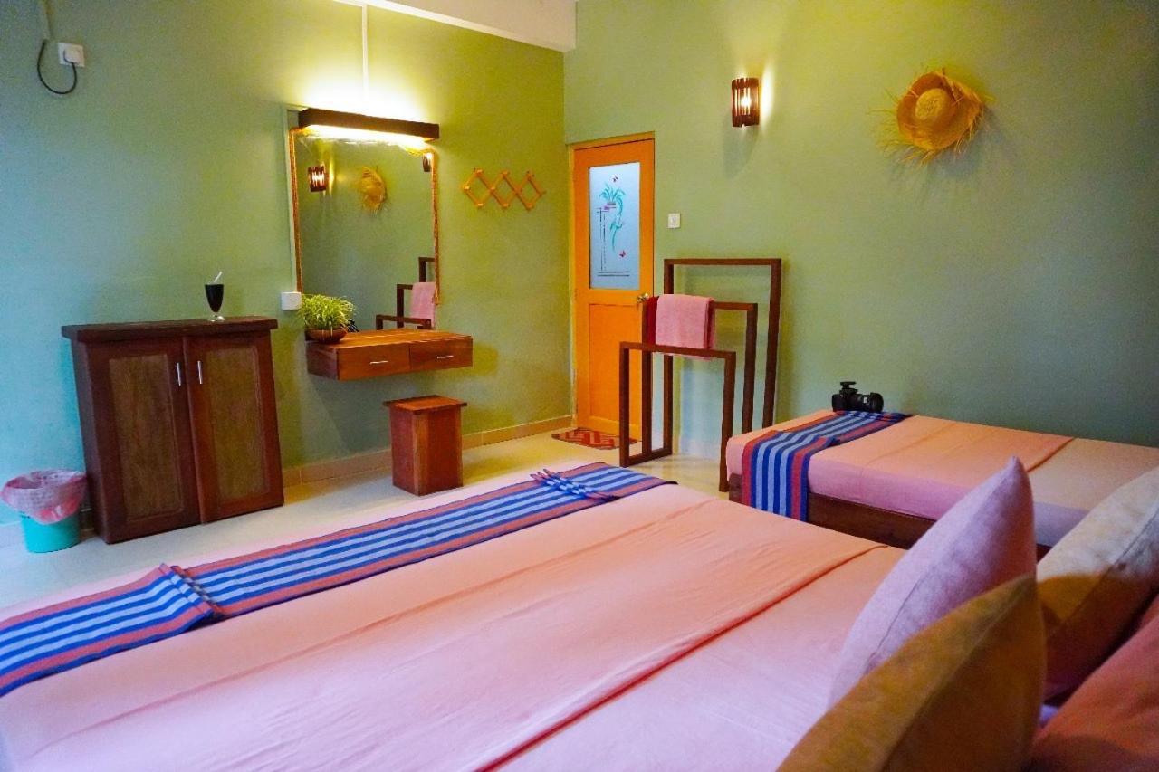 7Elements - Boutique Hotel & Restaurant Weligama Δωμάτιο φωτογραφία