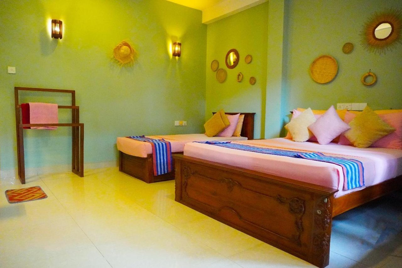 7Elements - Boutique Hotel & Restaurant Weligama Δωμάτιο φωτογραφία