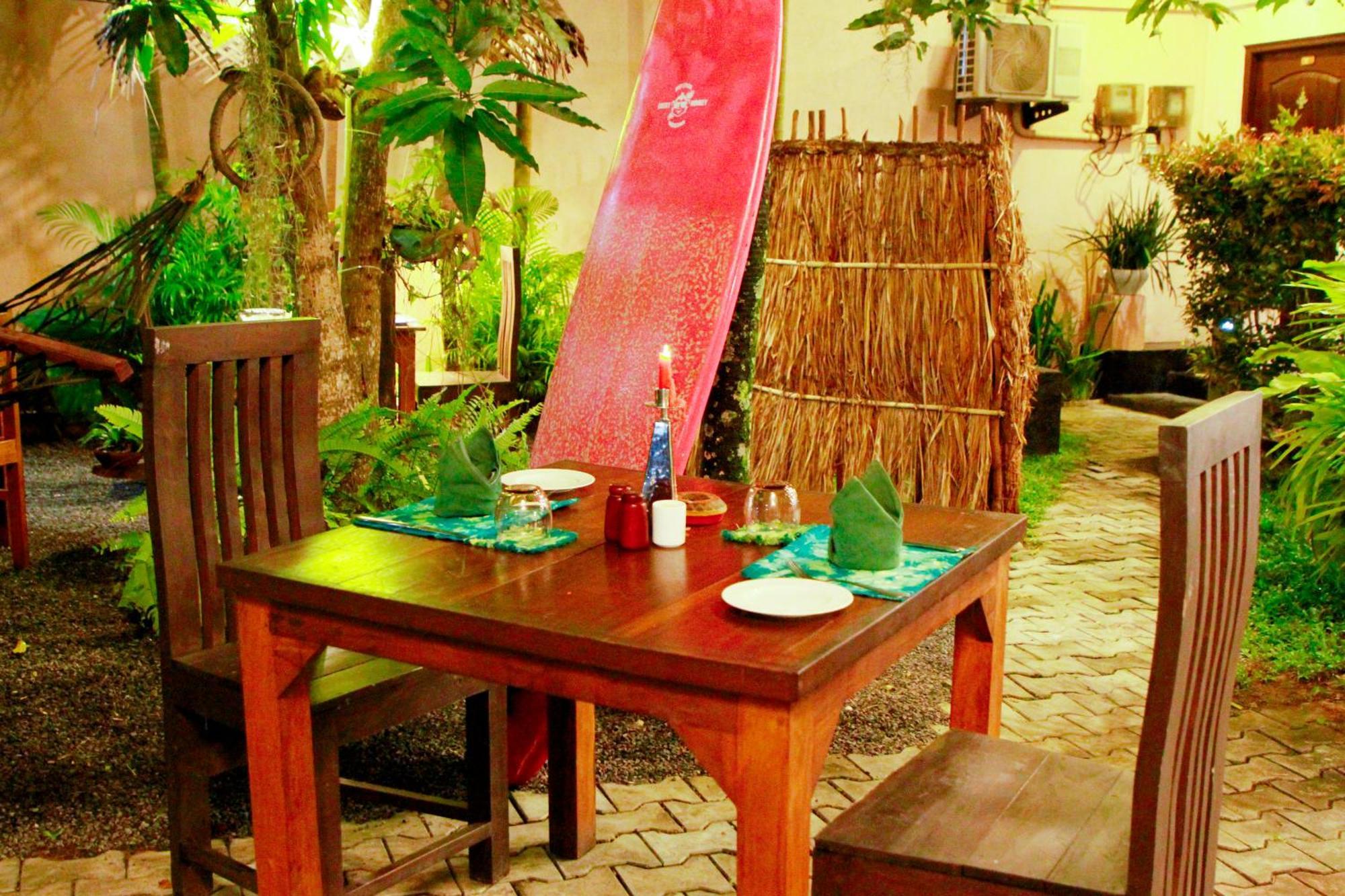 7Elements - Boutique Hotel & Restaurant Weligama Εξωτερικό φωτογραφία