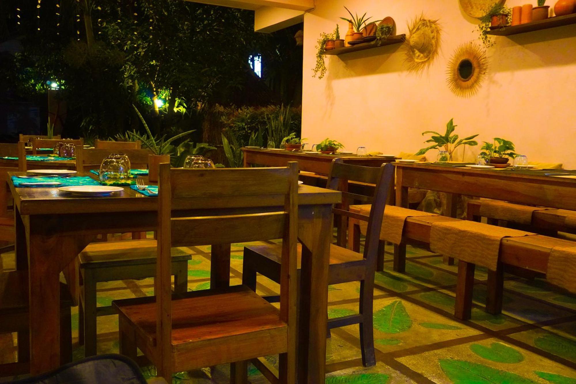 7Elements - Boutique Hotel & Restaurant Weligama Εξωτερικό φωτογραφία