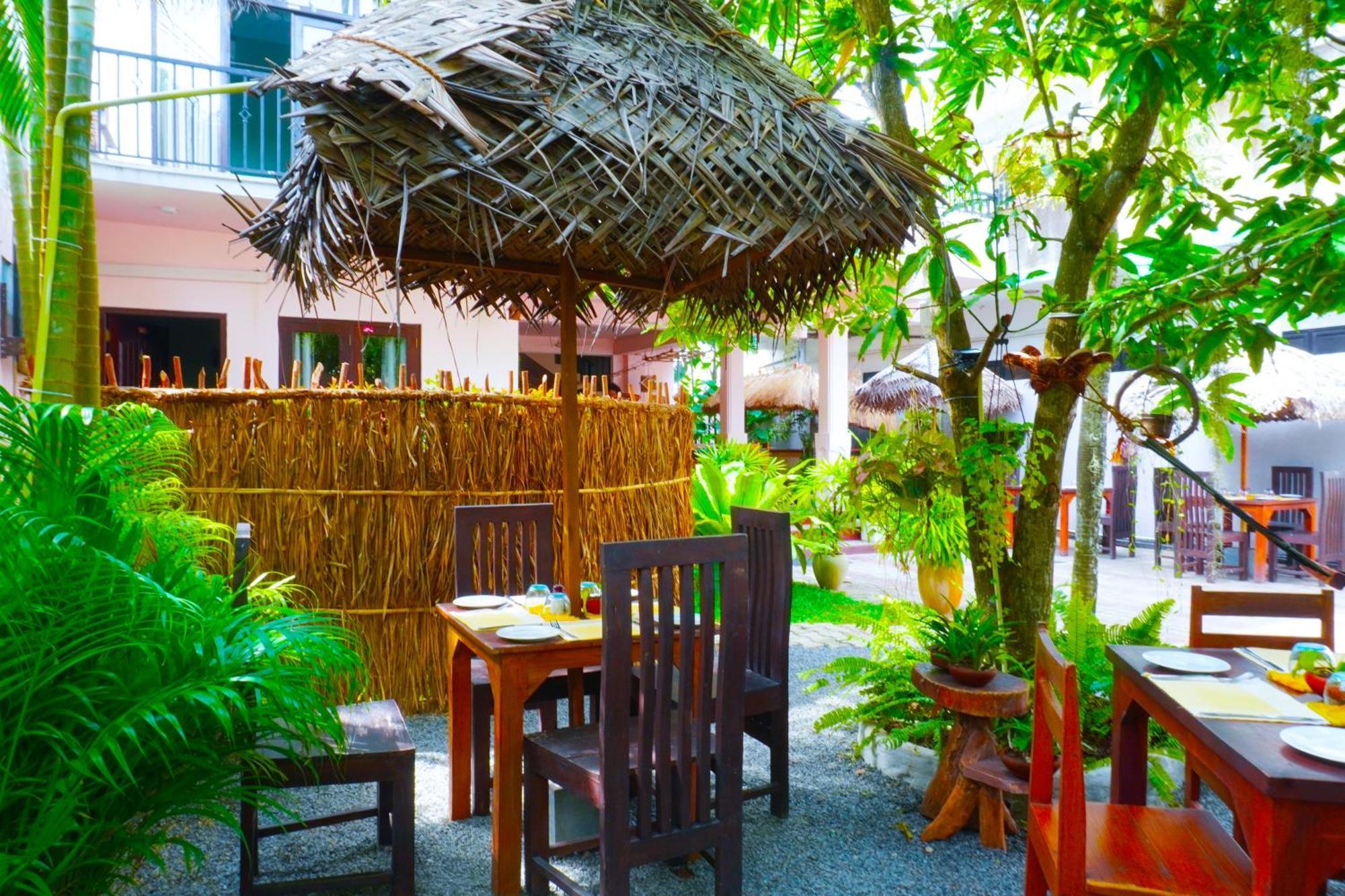7Elements - Boutique Hotel & Restaurant Weligama Εξωτερικό φωτογραφία