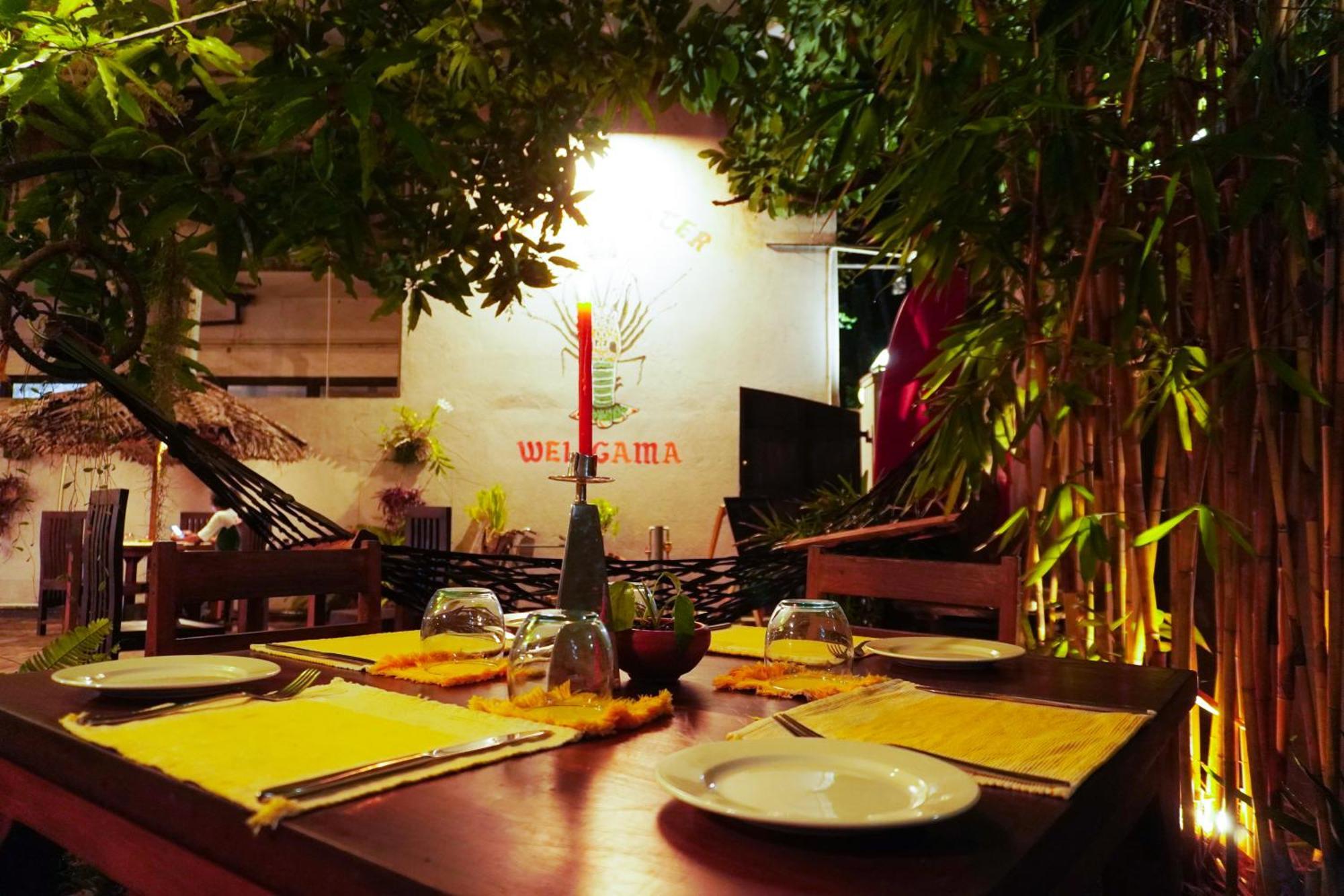 7Elements - Boutique Hotel & Restaurant Weligama Εξωτερικό φωτογραφία