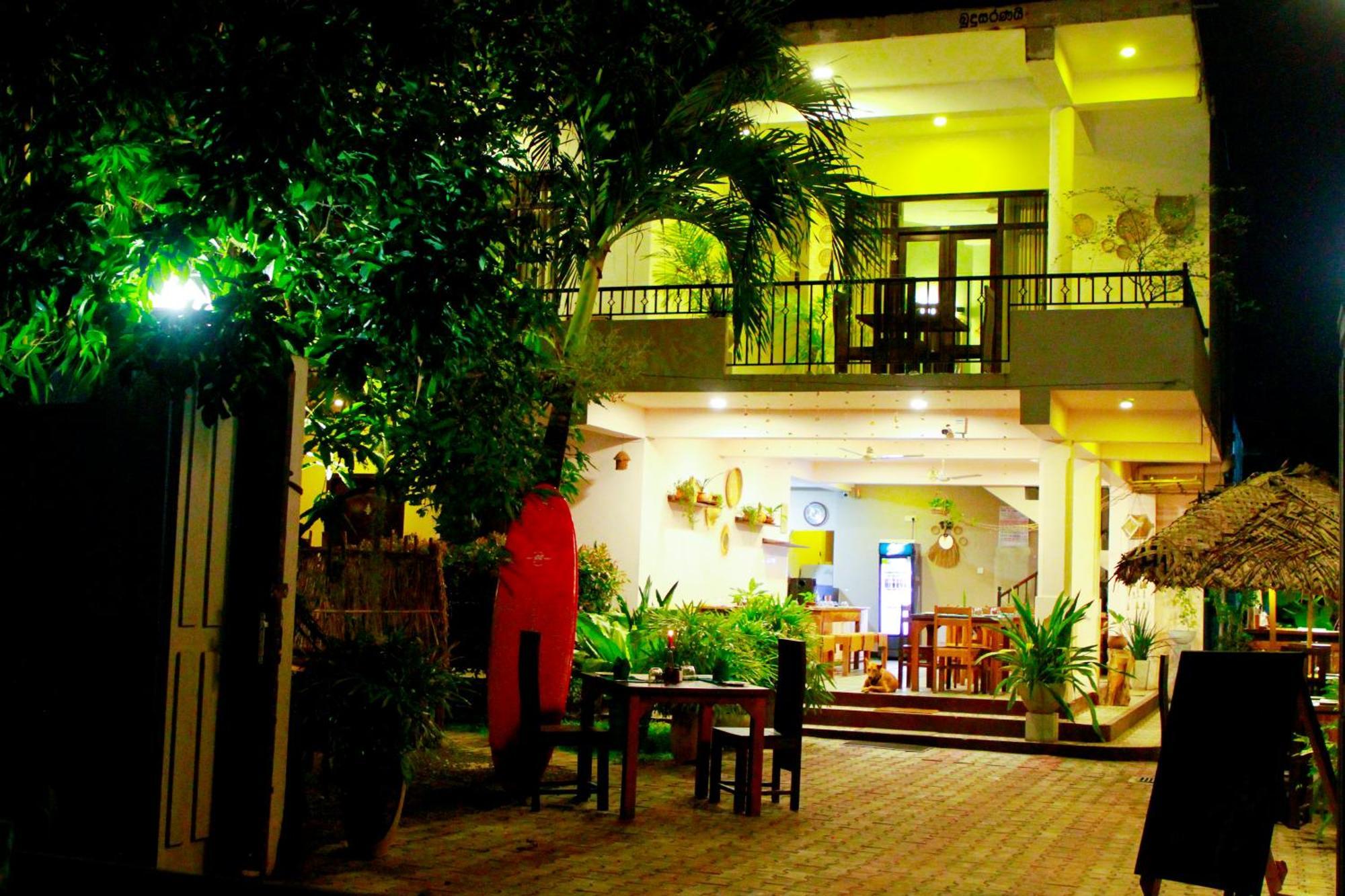 7Elements - Boutique Hotel & Restaurant Weligama Εξωτερικό φωτογραφία