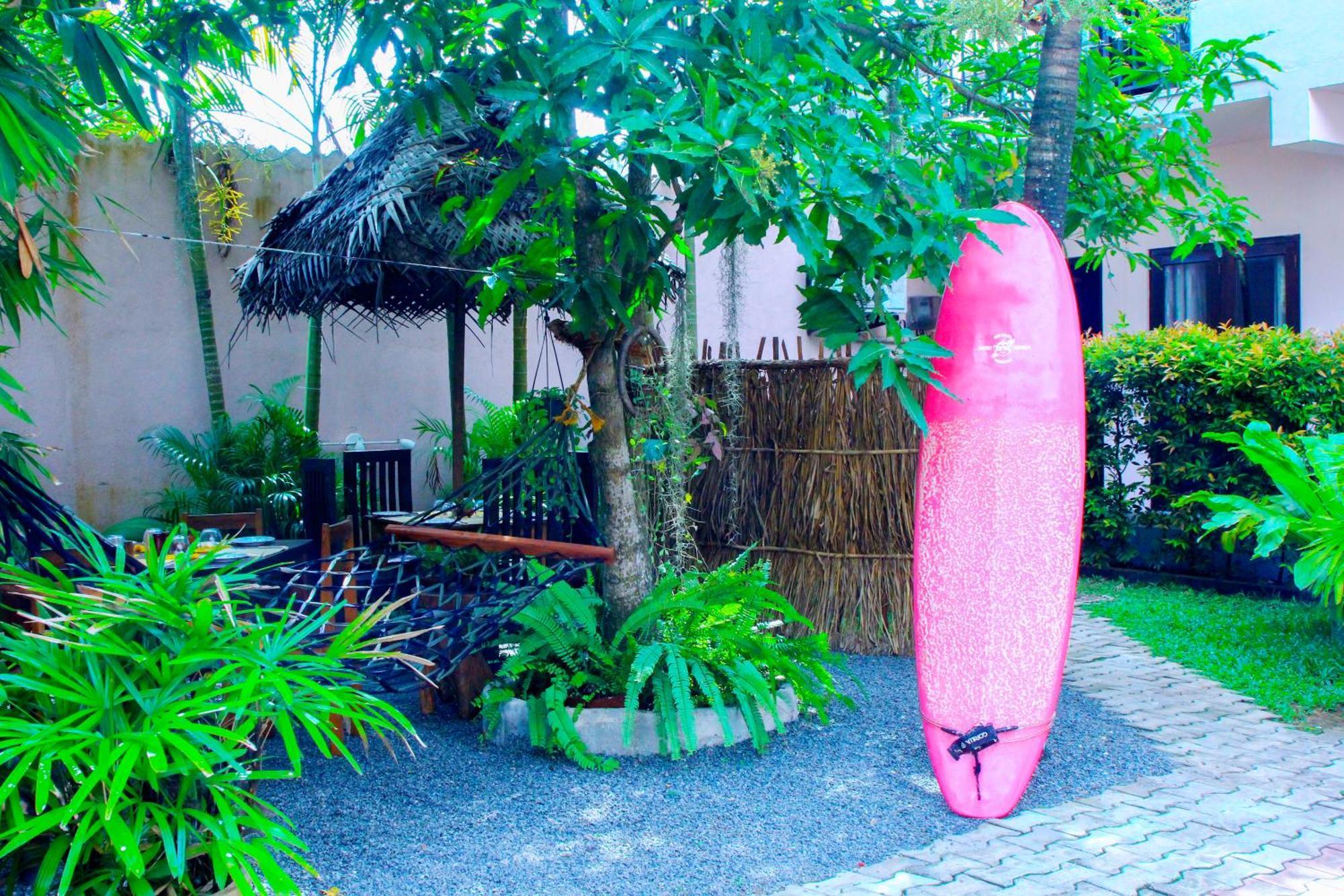 7Elements - Boutique Hotel & Restaurant Weligama Εξωτερικό φωτογραφία