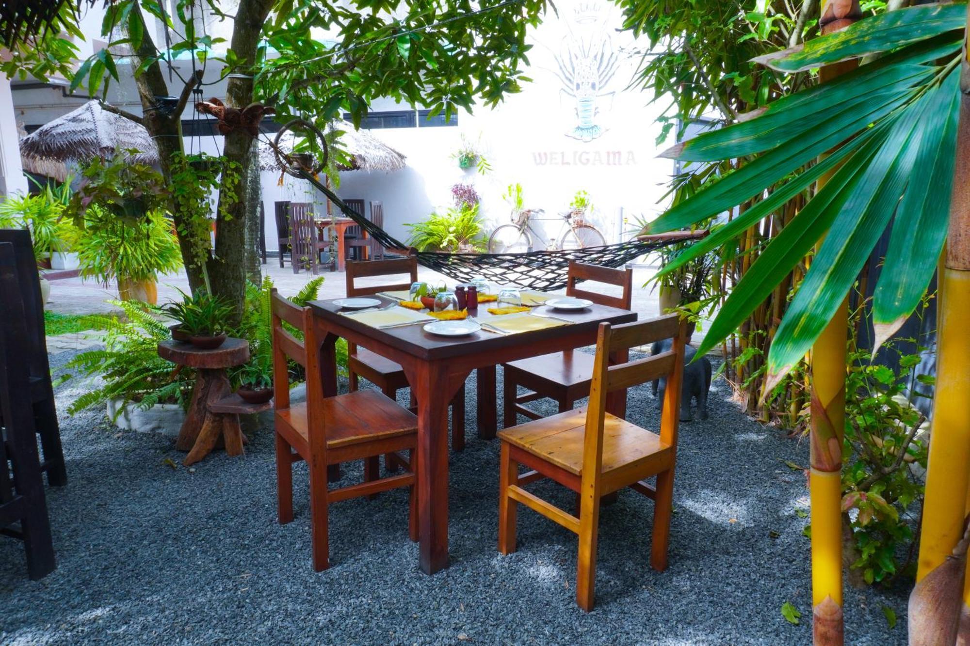 7Elements - Boutique Hotel & Restaurant Weligama Εξωτερικό φωτογραφία