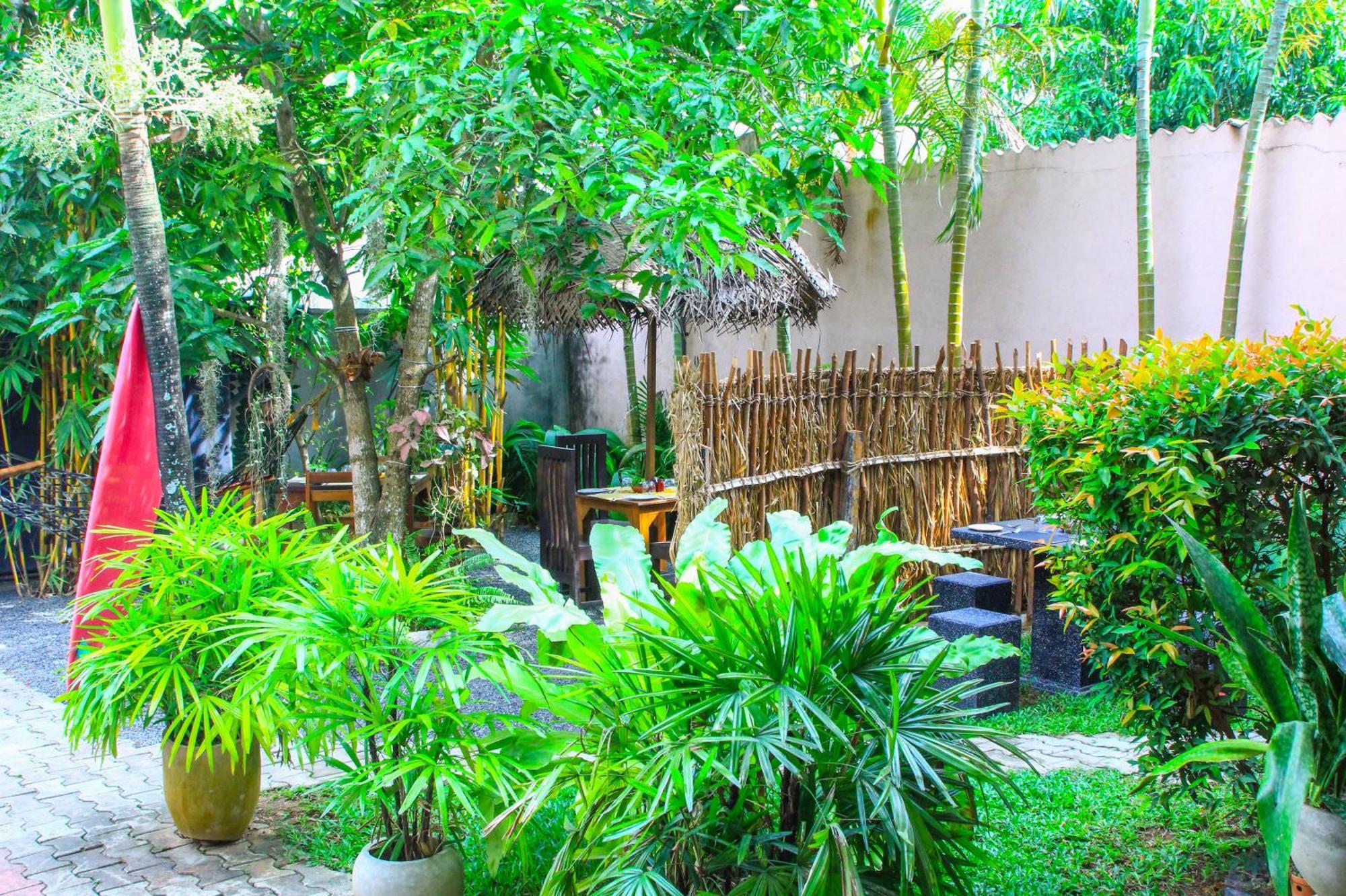 7Elements - Boutique Hotel & Restaurant Weligama Εξωτερικό φωτογραφία