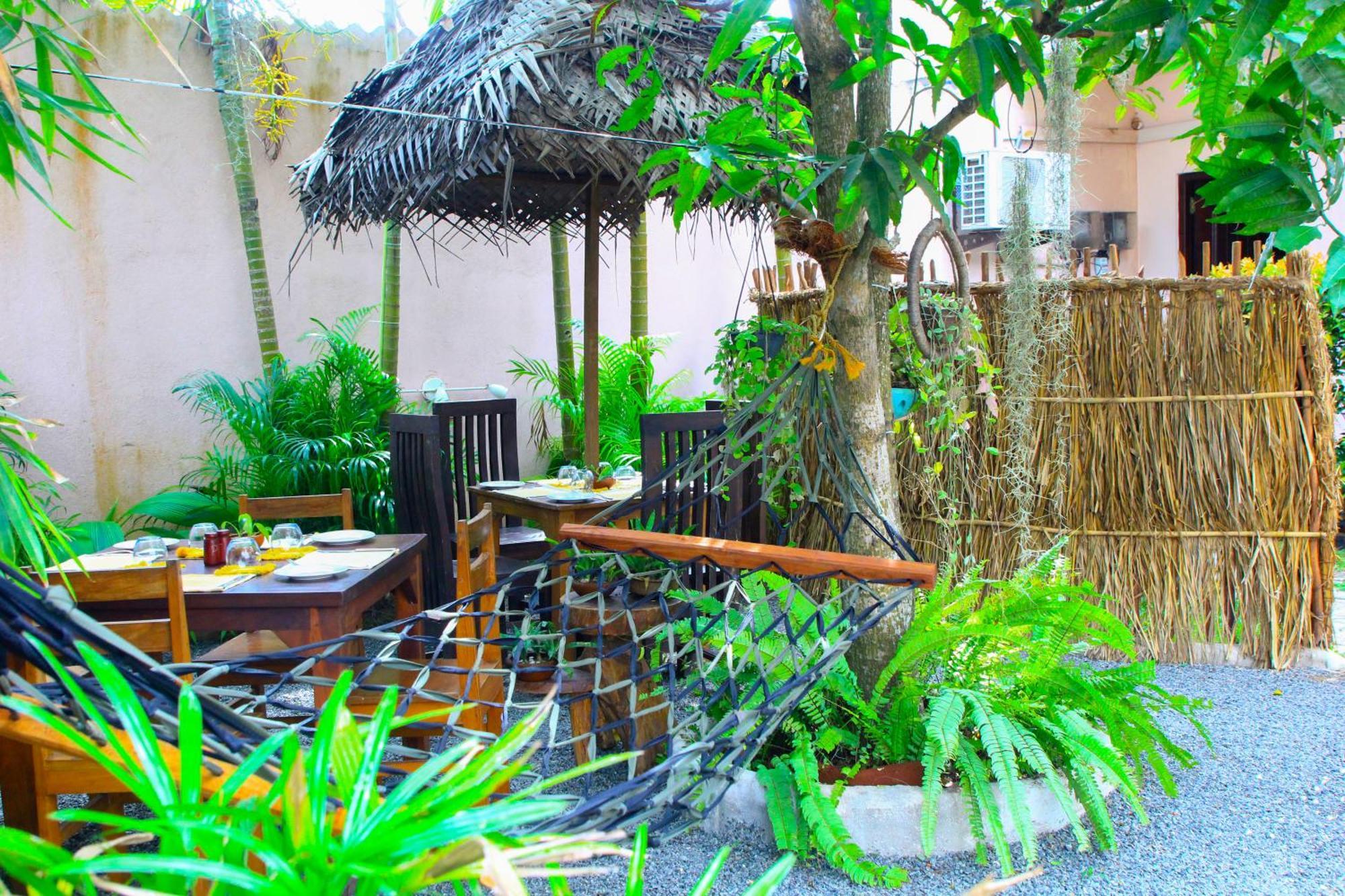 7Elements - Boutique Hotel & Restaurant Weligama Εξωτερικό φωτογραφία