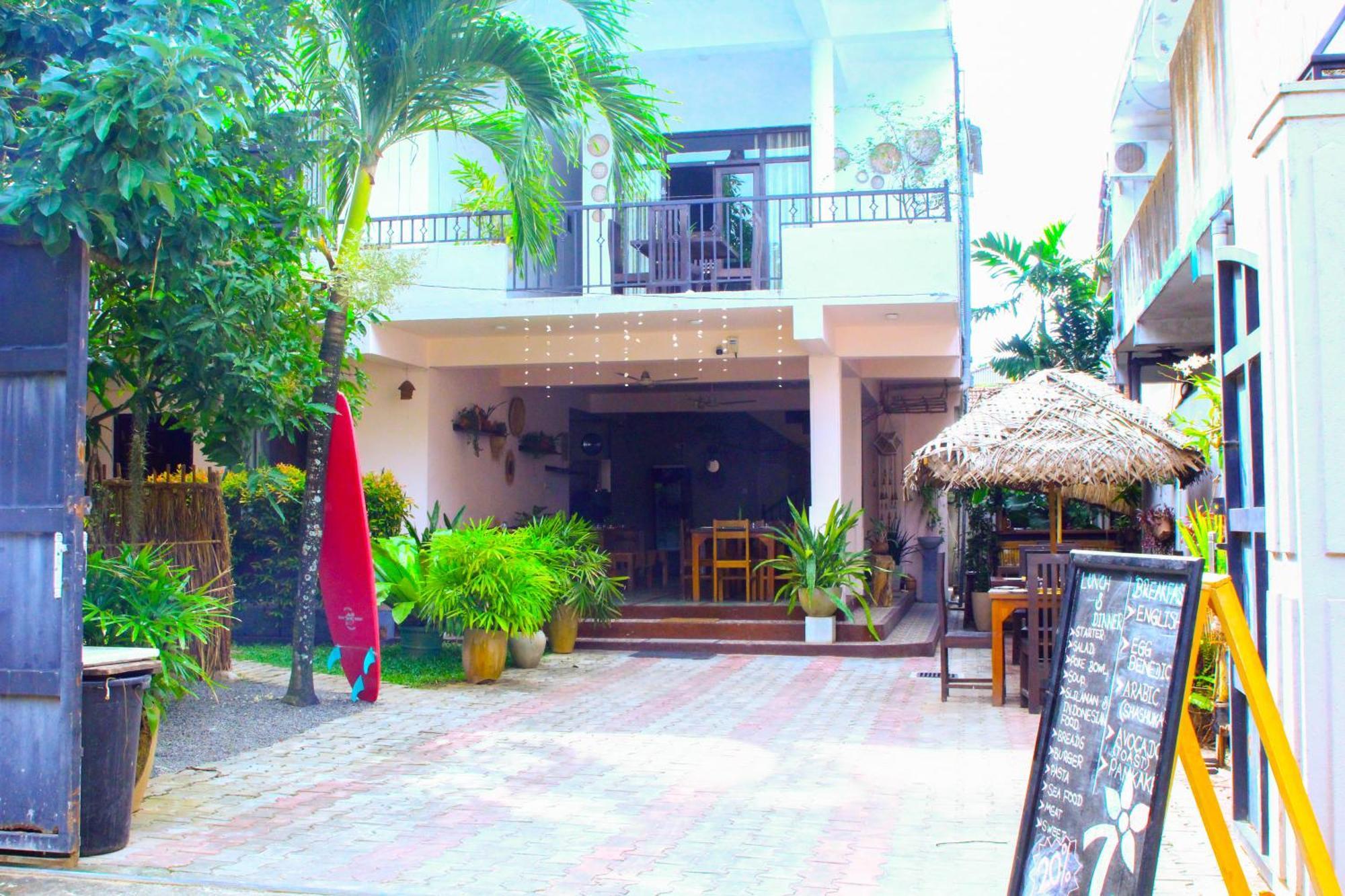 7Elements - Boutique Hotel & Restaurant Weligama Εξωτερικό φωτογραφία